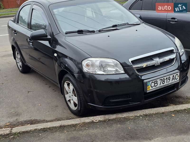 Седан Chevrolet Aveo 2006 в Чернигове фото 11 Седан Chevrolet Aveo 2006 в Чернигове