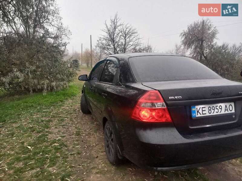Седан Chevrolet Aveo 2008 в Кривому Розі фото 7 Седан Chevrolet Aveo 2008 в Кривому Розі