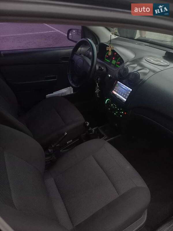 Седан Chevrolet Aveo 2008 в Кривому Розі фото 13 Седан Chevrolet Aveo 2008 в Кривому Розі