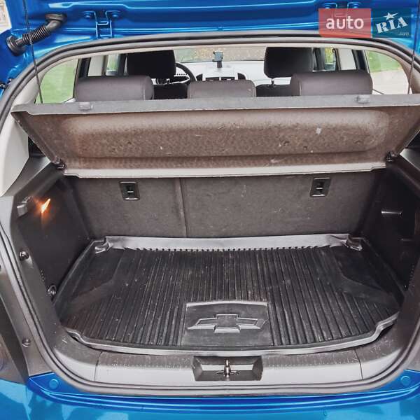 Хэтчбек Chevrolet Aveo 2012 в Луцке фото 14 Хэтчбек Chevrolet Aveo 2012 в Луцке