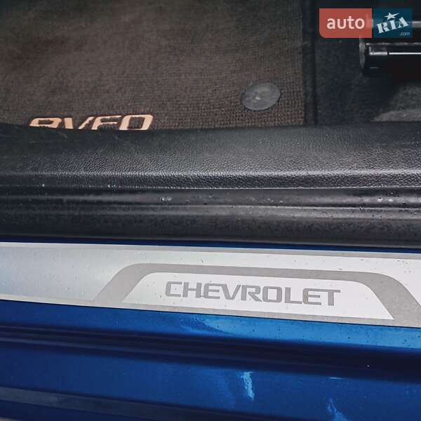 Хэтчбек Chevrolet Aveo 2012 в Луцке фото 34 Хэтчбек Chevrolet Aveo 2012 в Луцке