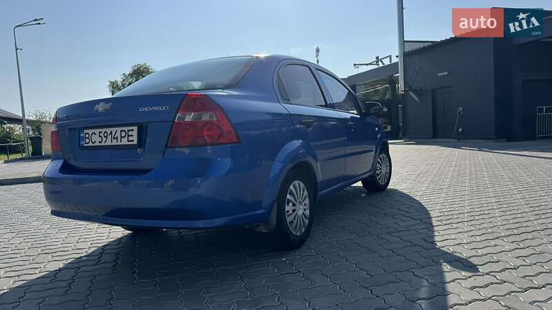 Седан Chevrolet Aveo 2008 в Меденичах фото 2 Седан Chevrolet Aveo 2008 в Меденичах
