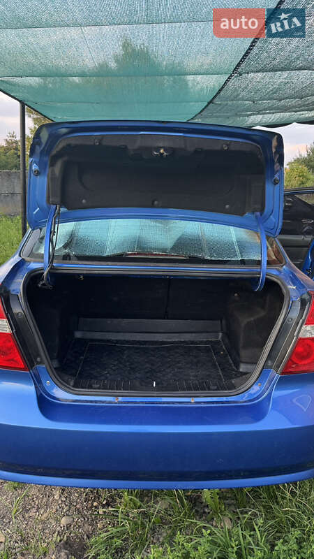 Седан Chevrolet Aveo 2008 в Меденичах фото 8 Седан Chevrolet Aveo 2008 в Меденичах