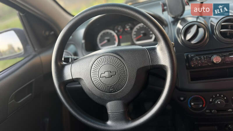 Седан Chevrolet Aveo 2008 в Меденичах фото 9 Седан Chevrolet Aveo 2008 в Меденичах