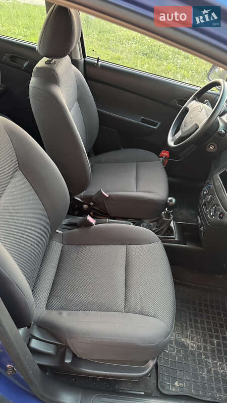 Седан Chevrolet Aveo 2008 в Меденичах фото 11 Седан Chevrolet Aveo 2008 в Меденичах