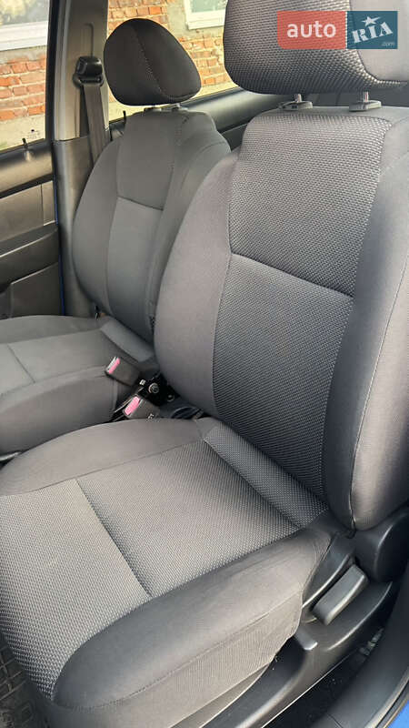 Седан Chevrolet Aveo 2008 в Меденичах фото 12 Седан Chevrolet Aveo 2008 в Меденичах