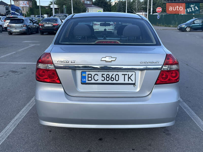 Седан Chevrolet Aveo 2008 в Киеве фото 5 Седан Chevrolet Aveo 2008 в Киеве