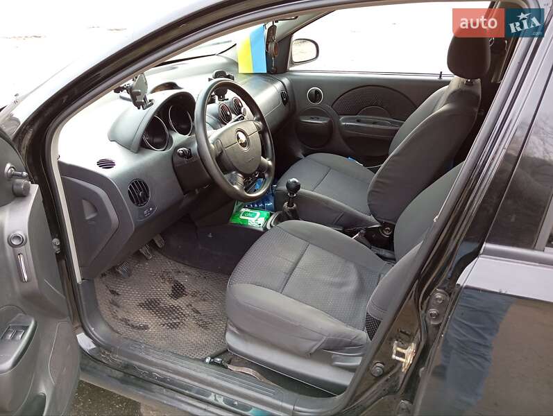 Хетчбек Chevrolet Aveo 2007 в Києві