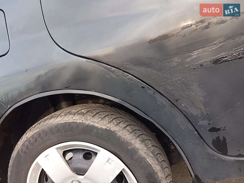 Хетчбек Chevrolet Aveo 2007 в Києві