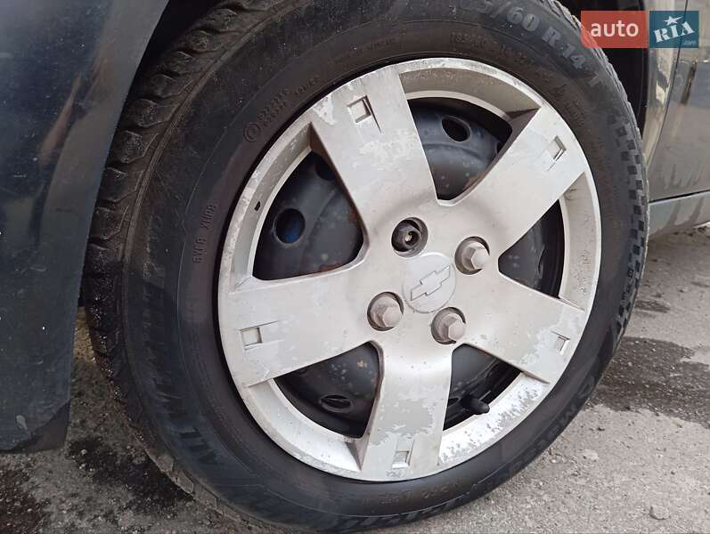 Хетчбек Chevrolet Aveo 2007 в Києві