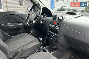 Хэтчбек Chevrolet Aveo 2007 в Малине