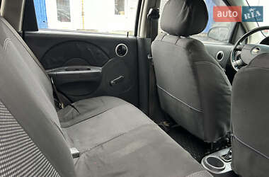 Хэтчбек Chevrolet Aveo 2007 в Малине