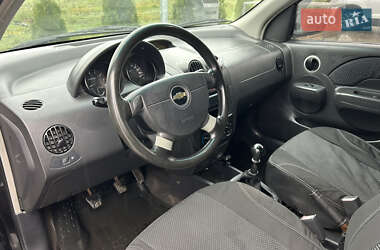 Хэтчбек Chevrolet Aveo 2007 в Малине