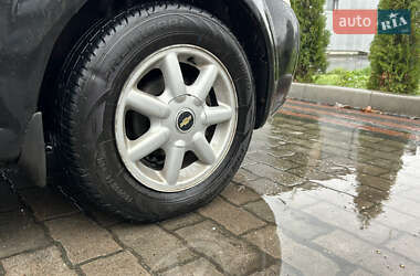 Хэтчбек Chevrolet Aveo 2007 в Малине