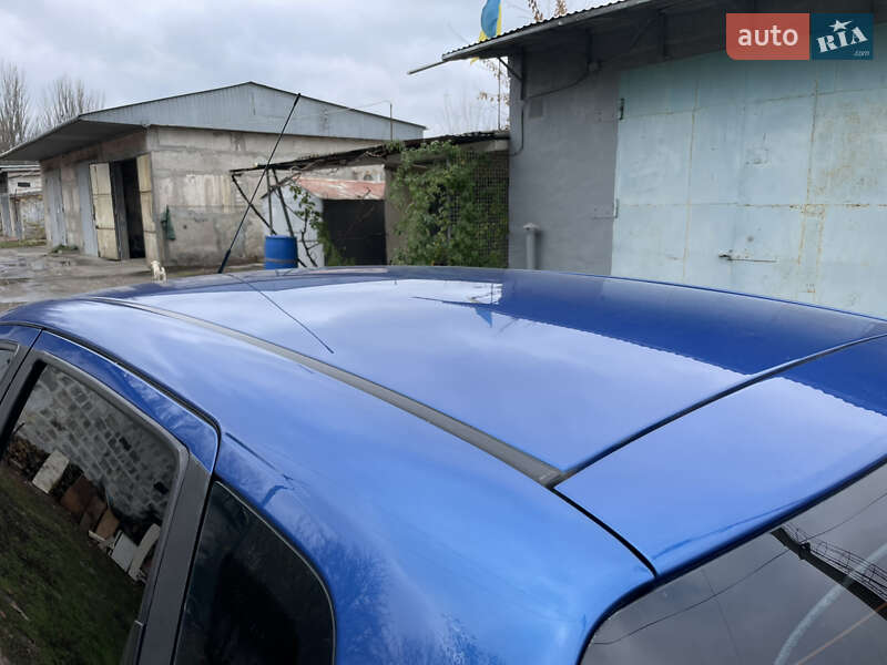 Хэтчбек Chevrolet Aveo 2008 в Желтых Водах