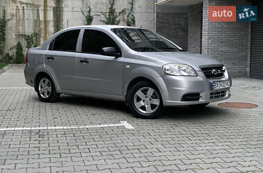 Седан Chevrolet Aveo 2008 в Хмельницком