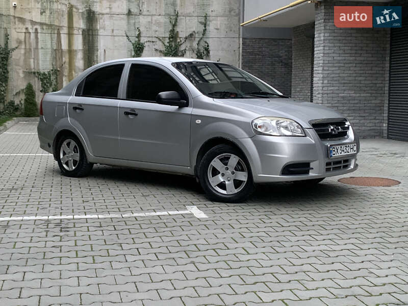 Chevrolet Aveo 2008 Chevrolet Aveo 2008