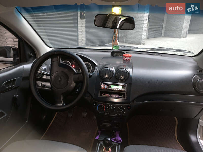 Седан Chevrolet Aveo 2008 в Хмельницком фото 3 Седан Chevrolet Aveo 2008 в Хмельницком