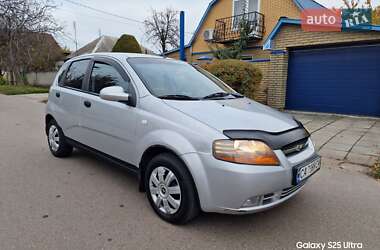 Хетчбек Chevrolet Aveo 2006 в Черкасах