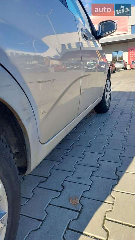 Хэтчбек Chevrolet Aveo 2007 в Львове фото 9 Хэтчбек Chevrolet Aveo 2007 в Львове