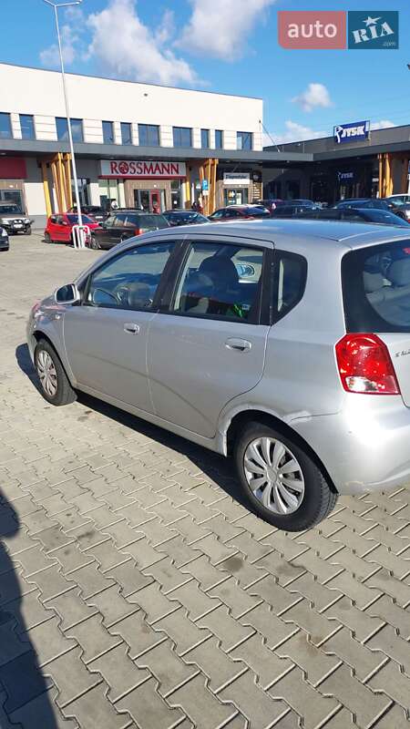 Хэтчбек Chevrolet Aveo 2007 в Львове фото 12 Хэтчбек Chevrolet Aveo 2007 в Львове