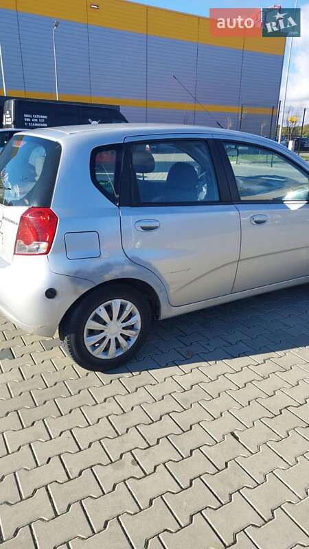 Хэтчбек Chevrolet Aveo 2007 в Львове фото 16 Хэтчбек Chevrolet Aveo 2007 в Львове