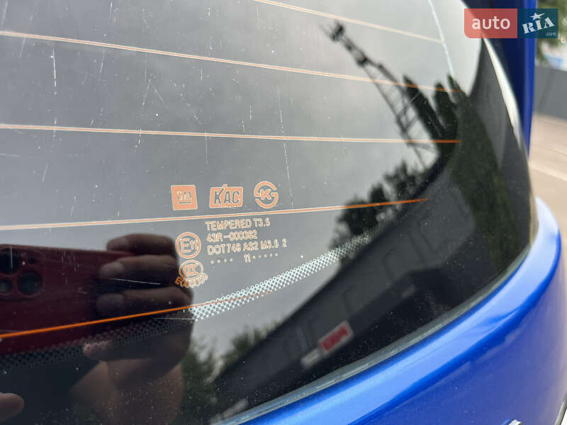 Хэтчбек Chevrolet Aveo 2012 в Киеве