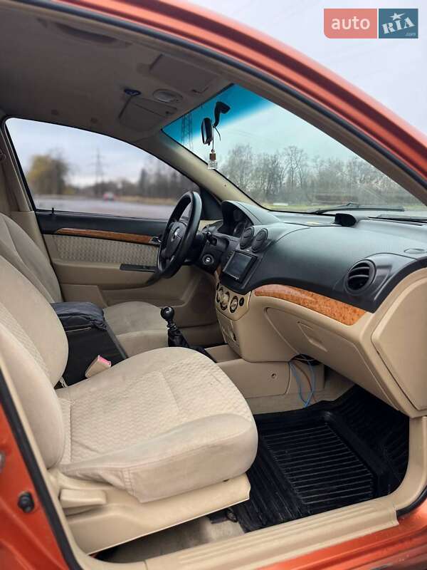 Седан Chevrolet Aveo 2007 в Шостке фото 15 Седан Chevrolet Aveo 2007 в Шостке