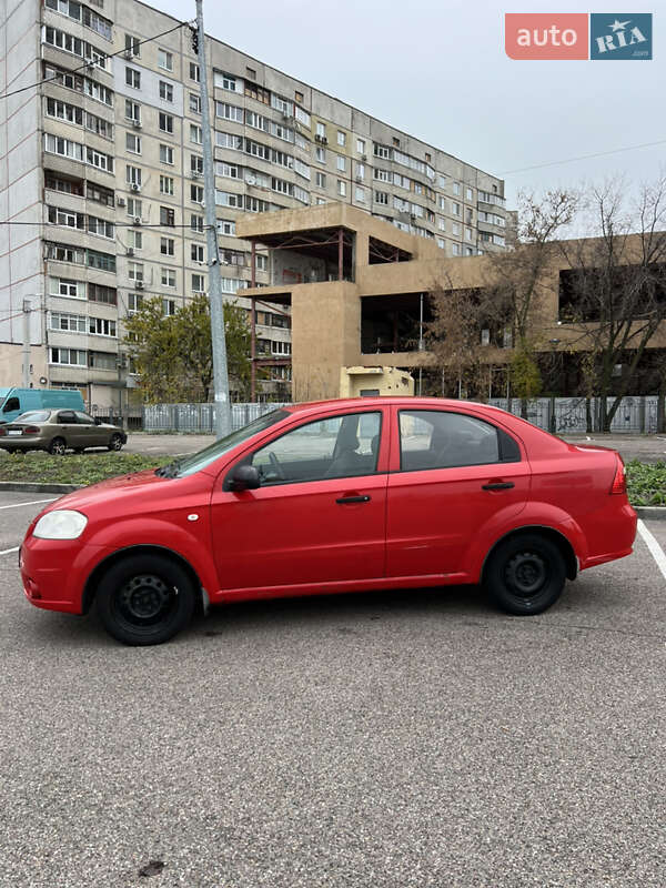 Седан Chevrolet Aveo 2008 в Харкові фото 3 Седан Chevrolet Aveo 2008 в Харкові