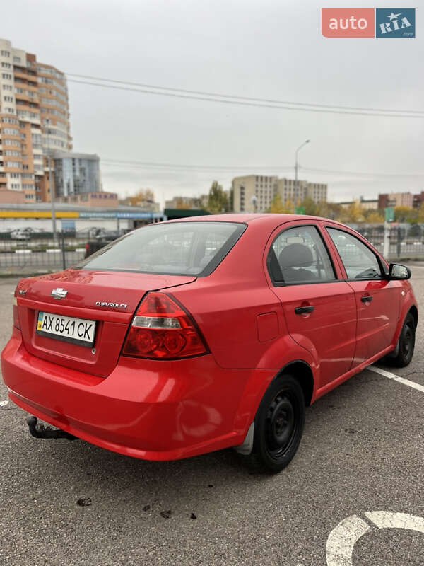 Седан Chevrolet Aveo 2008 в Харкові фото 9 Седан Chevrolet Aveo 2008 в Харкові
