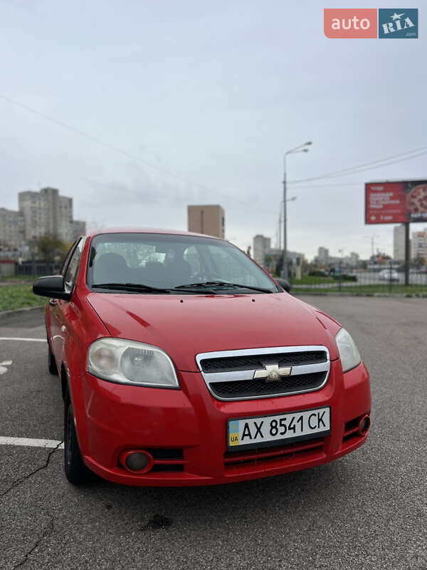 Седан Chevrolet Aveo 2008 в Харкові фото 16 Седан Chevrolet Aveo 2008 в Харкові