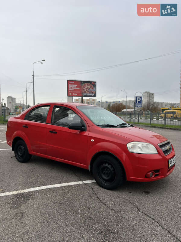 Седан Chevrolet Aveo 2008 в Харкові фото 14 Седан Chevrolet Aveo 2008 в Харкові