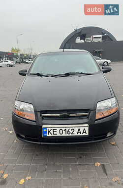 Хэтчбек Chevrolet Aveo 2006 в Днепре
