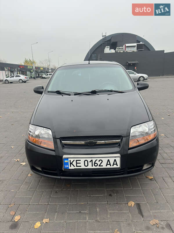 Chevrolet Aveo 2006
