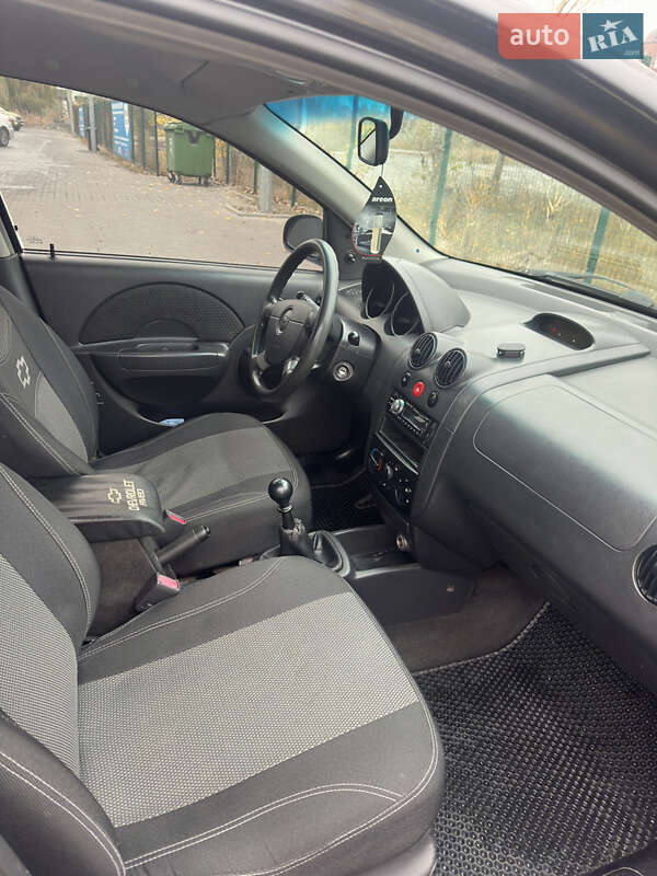 Хэтчбек Chevrolet Aveo 2006 в Днепре фото 11 Хэтчбек Chevrolet Aveo 2006 в Днепре