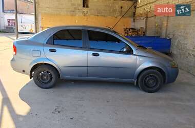 Седан Chevrolet Aveo 2006 в Козятині