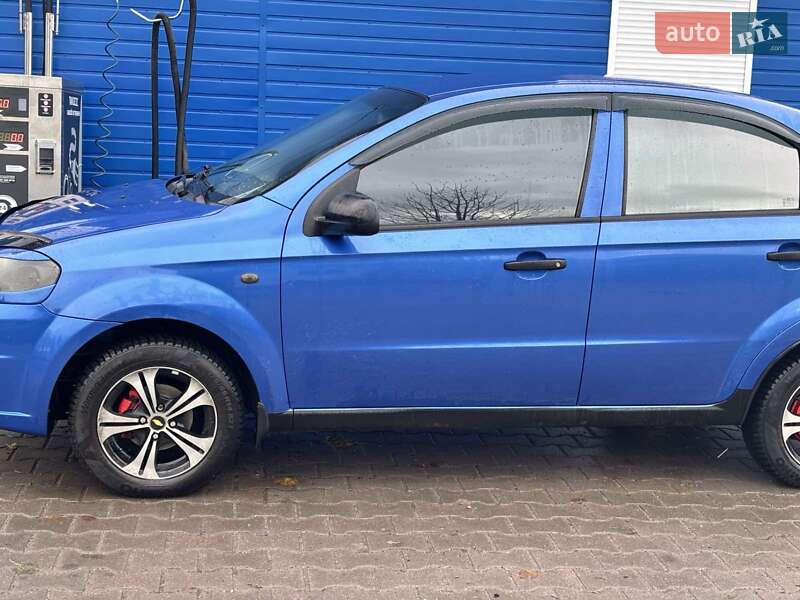 Седан Chevrolet Aveo 2008 в Виннице фото 8 Седан Chevrolet Aveo 2008 в Виннице