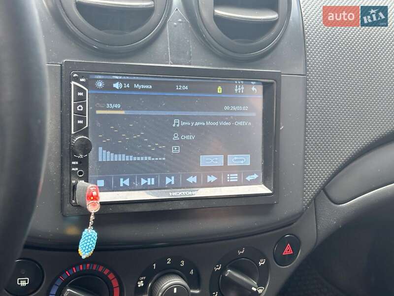 Седан Chevrolet Aveo 2008 в Виннице фото 12 Седан Chevrolet Aveo 2008 в Виннице