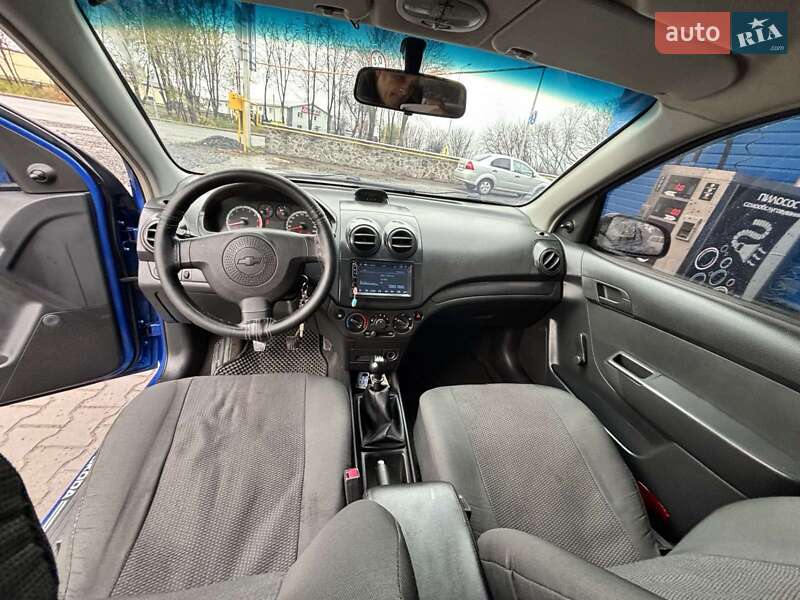 Седан Chevrolet Aveo 2008 в Виннице фото 14 Седан Chevrolet Aveo 2008 в Виннице