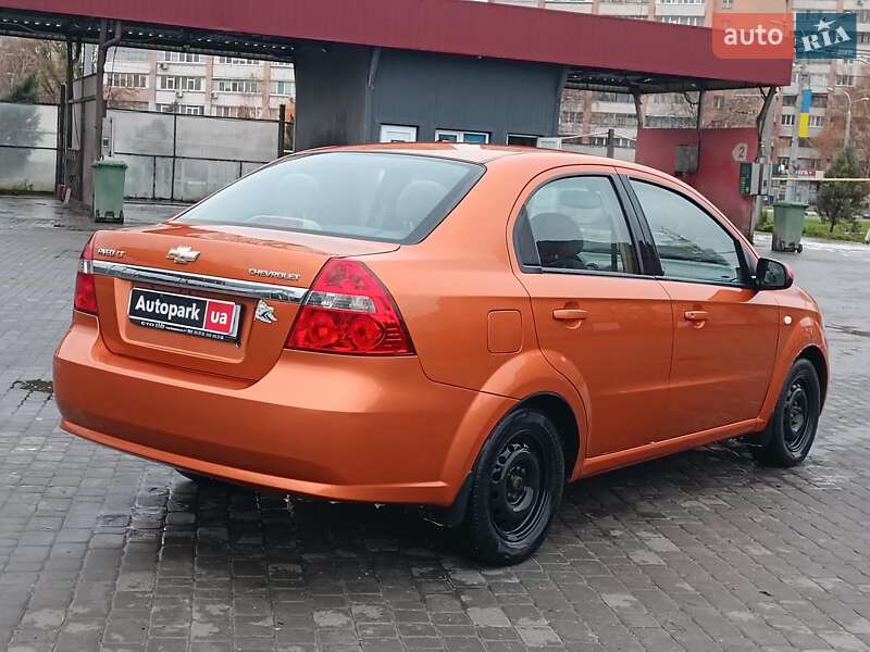 Седан Chevrolet Aveo 2008 в Харькове фото 8 Седан Chevrolet Aveo 2008 в Харькове