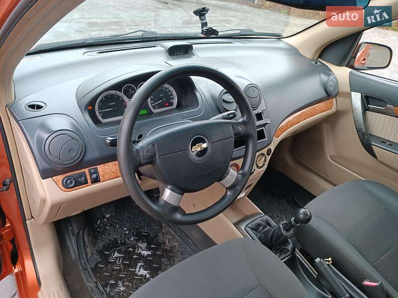 Седан Chevrolet Aveo 2008 в Харькове фото 13 Седан Chevrolet Aveo 2008 в Харькове