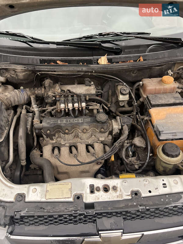 Седан Chevrolet Aveo 2007 в Вінниці фото 14 Седан Chevrolet Aveo 2007 в Вінниці