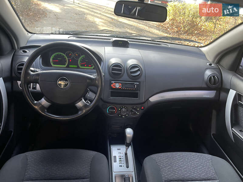 Седан Chevrolet Aveo 2011 в Вінниці