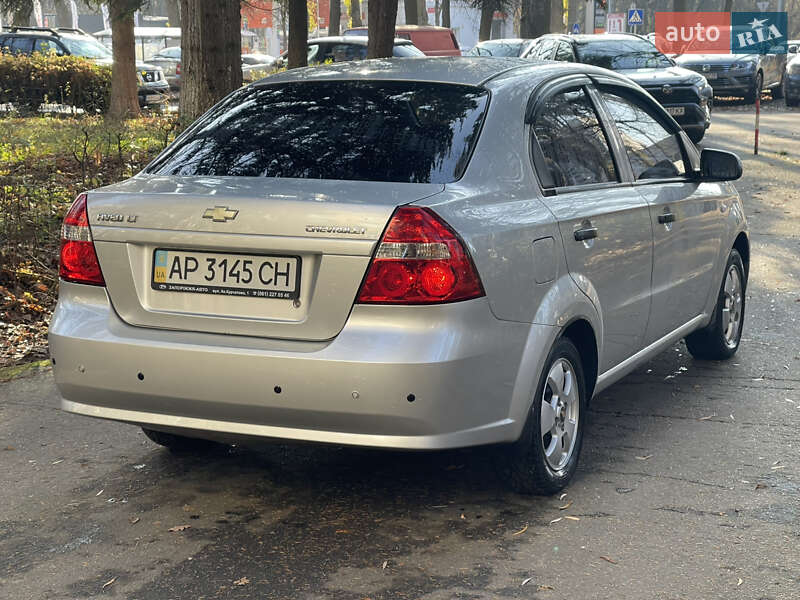 Седан Chevrolet Aveo 2011 в Вінниці