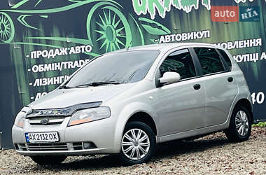 Хетчбек Chevrolet Aveo 2005 в Харкові