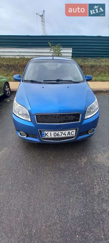 Chevrolet Aveo 2008