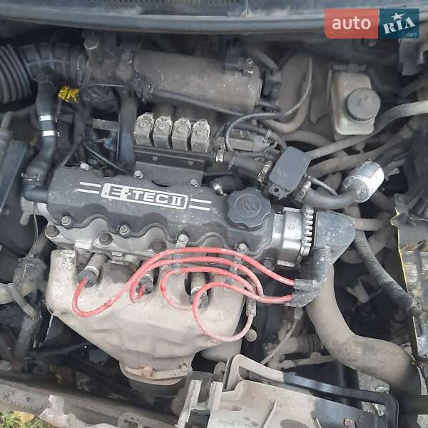 Седан Chevrolet Aveo 2005 в Харькове фото 9 Седан Chevrolet Aveo 2005 в Харькове