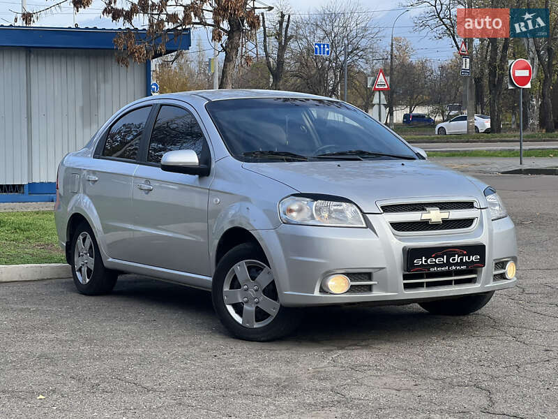 Седан Chevrolet Aveo 2007 в Николаеве фото 3 Седан Chevrolet Aveo 2007 в Николаеве