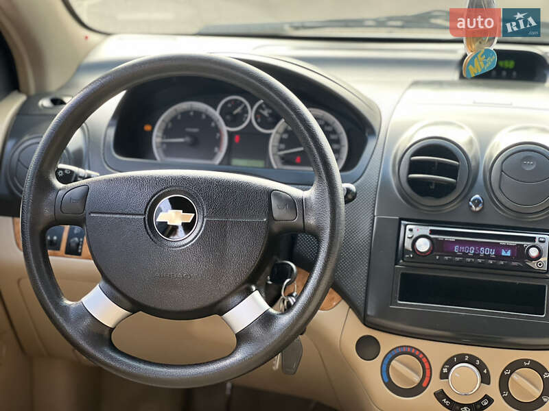 Седан Chevrolet Aveo 2007 в Николаеве фото 17 Седан Chevrolet Aveo 2007 в Николаеве