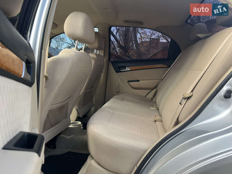 Седан Chevrolet Aveo 2007 в Николаеве фото 21 Седан Chevrolet Aveo 2007 в Николаеве